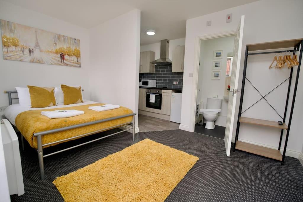Swan Studio One - Coventry Eksteriør bilde